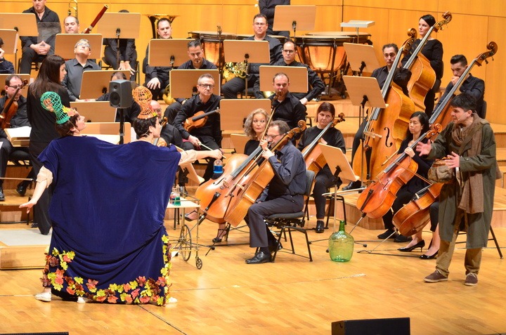 REGIÓN DE MURCIA | 
        Los ‘Conciertos en Familia’ de la Orquesta Sinfónica presentan el próximo domingo ‘Las aventuras de Peer Gynt’