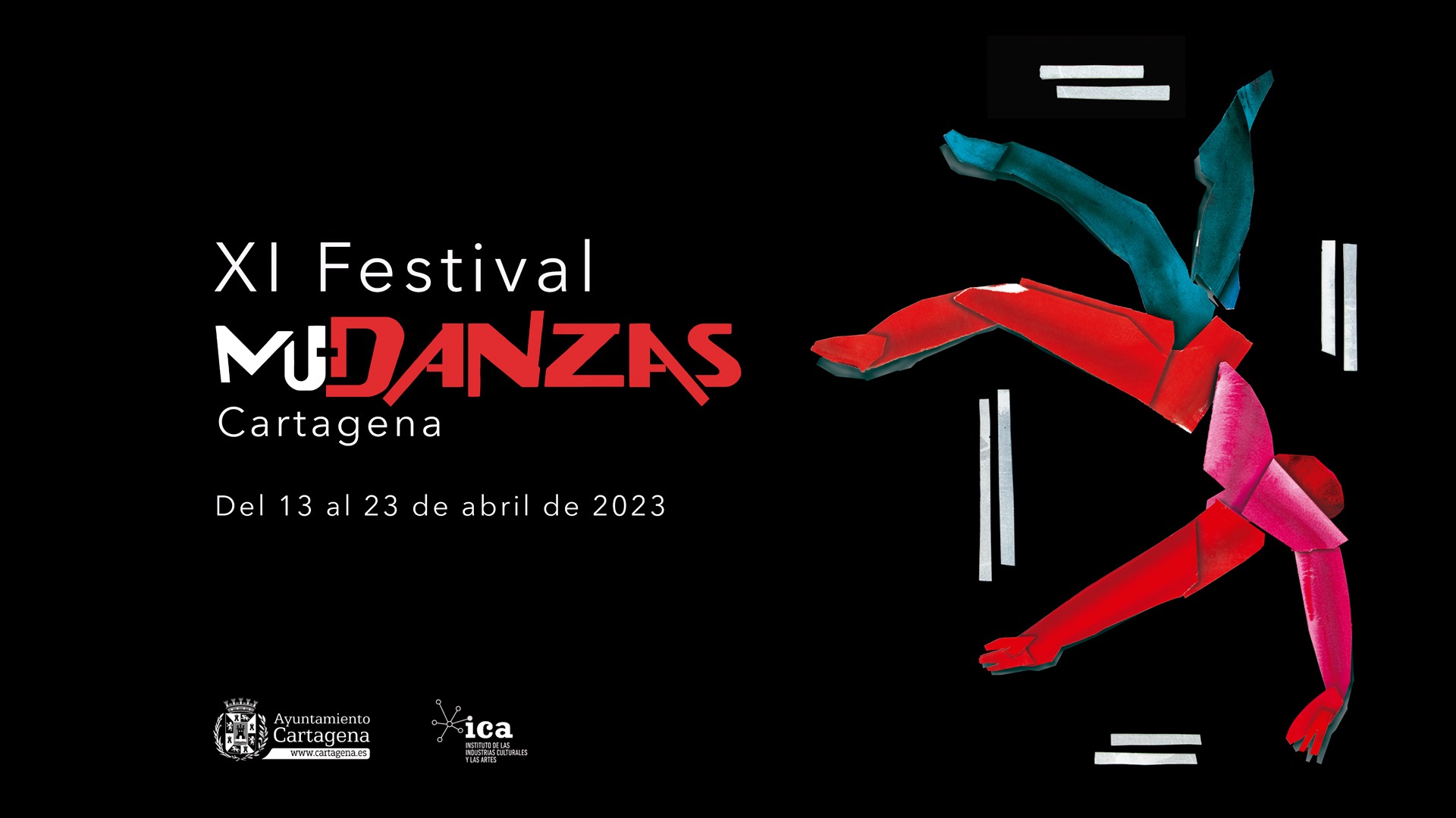 CARTAGENA | Cartagena recupera el festival de danza contemporánea MuDanzas, Encuentros con la Nueva Danza, tras doce años sin celebrarse