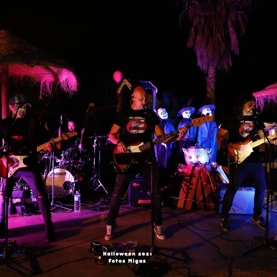 LORCA | El ”I Ciclo de conciertos Madremía” cerrará con las actuaciones de The Jukebox Band y el Tributo al Último de la Fila