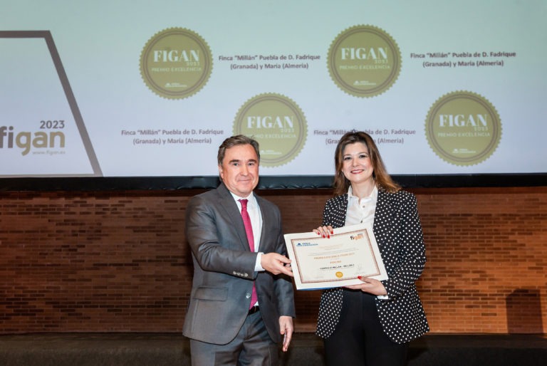 ACTUALIDAD | Cefusa, galardonada con el premio Excelencia FIGAN en el sector porcino por su granja de Millán
