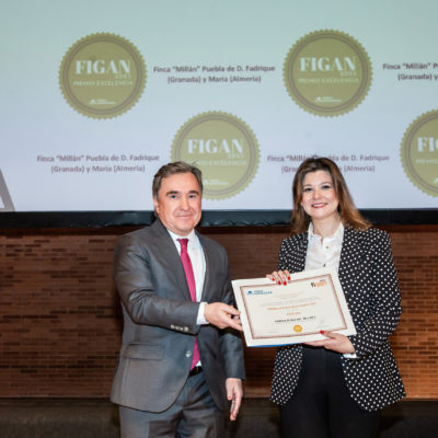 ACTUALIDAD | Cefusa, galardonada con el premio Excelencia FIGAN en el sector porcino por su granja de Millán