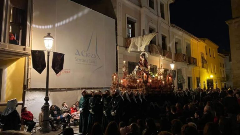 TURISMO | La Semana Santa de Cieza consigue la declaración de Interés Turístico Internacional