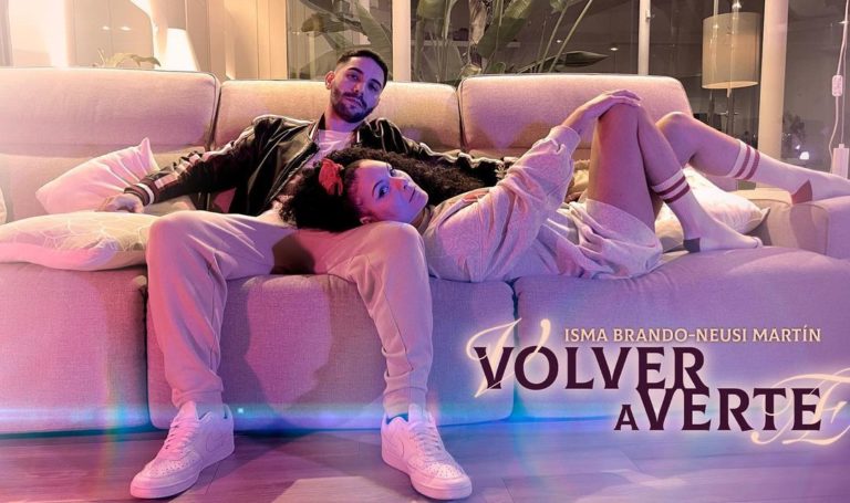 MÚSICA | Los murcianos Isma Brando y Neusi Martín estrenan su nuevo single “Volver a Verte”