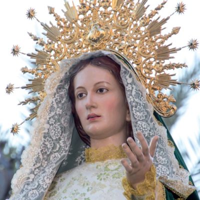 MOLINA DE SEGURA | Consulta toda la programación de la Semana Santa de Molina de Segura 2023