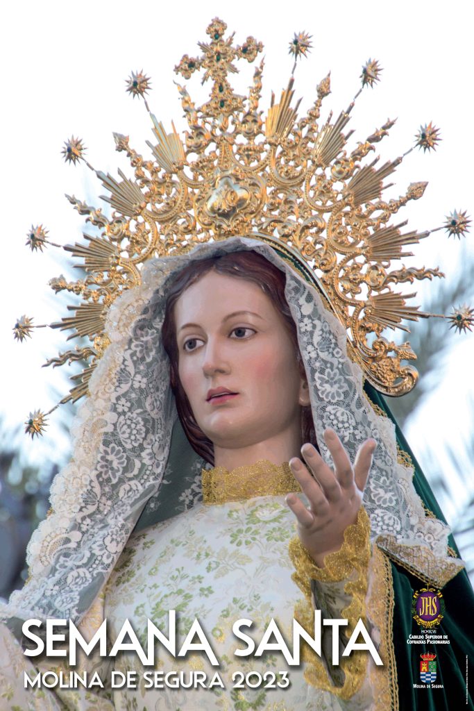 MOLINA DE SEGURA | Consulta toda la programación de la Semana Santa de Molina de Segura 2023
