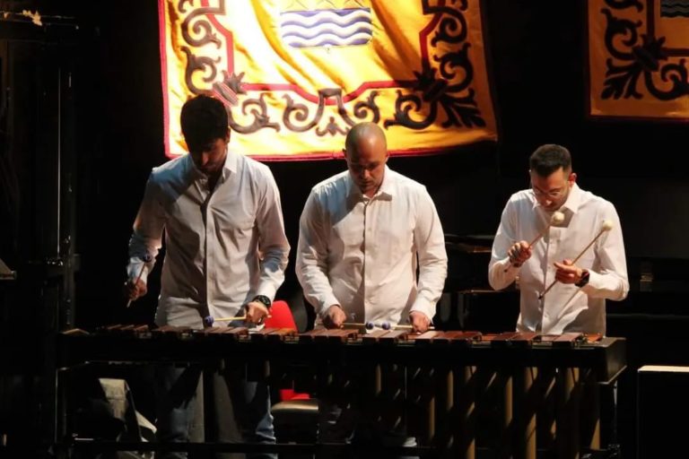 MÚSICA | El grupo de percusión murciano Perkilusionist consigue el segundo premio en el “XV Certamen Nacional de Música de Cámara” de Albox 2023