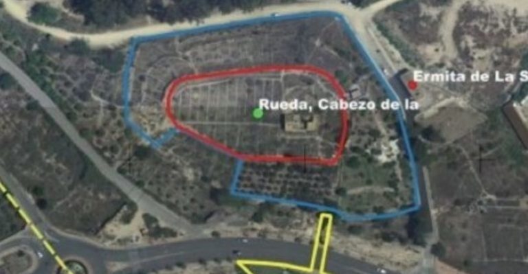 ALCANTARILLA | El Ayuntamiento inicia la protección y recuperación de los restos íberos en el yacimiento arqueológico del Cerro Íbero