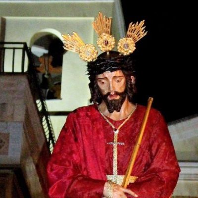 ALCANTARILLA | LUNES SANTO- Procesión de la Misericordia desde la Iglesia de San Roque
