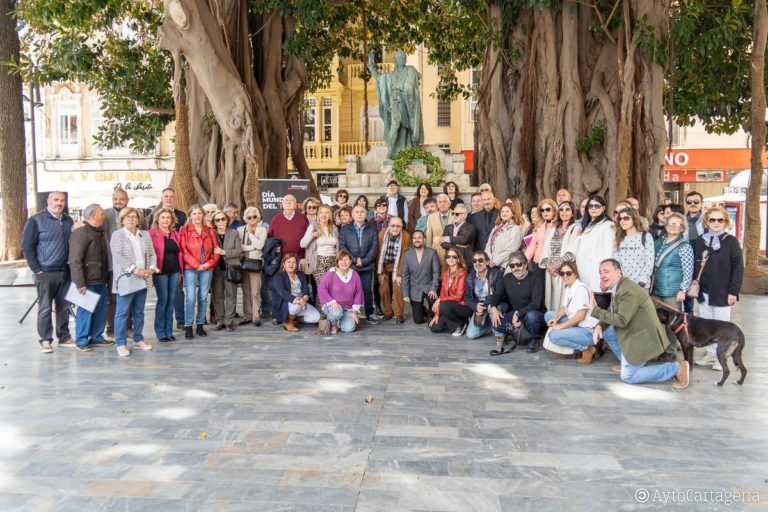 CARTAGENA | Cartagena conmemora el Día Mundial del Teatro con representaciones, clases abiertas y la lectura de un manifiesto internacional