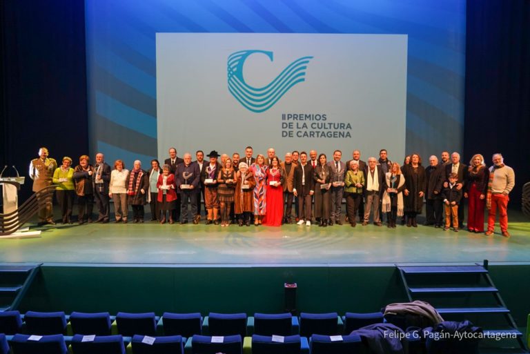 CARTAGENA | Cartagena entrega sus premios de la Cultura