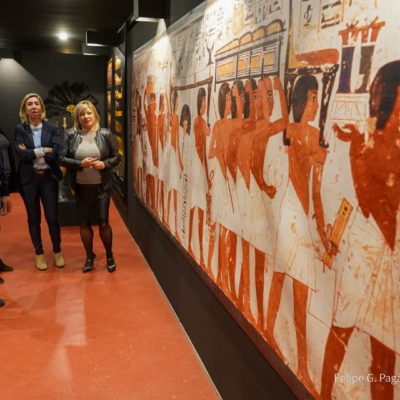 CARTAGENA | El exotismo y la magia de Egipto desembarcan en Cartagena
