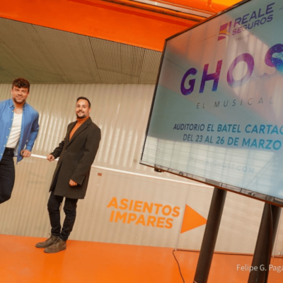 CARTAGENA | Jornadas de tradición popular, el musical de ‘Ghost’ o la Feria de comercio entre las actividades que destacan en la agenda