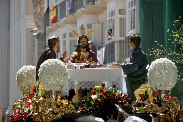 CARTAGENA | La Aparición de Jesús a los discípulos en el Camino de Emaús, de los Resucitados, será el tema del cartel de Semana Santa 2024