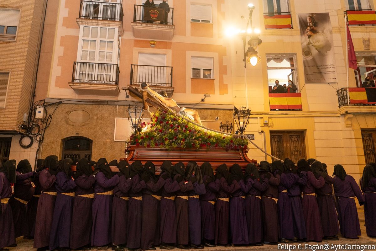 CARTAGENA | Una agenda de fin de semana marcada por el inicio de la Semana Santa de Cartagena