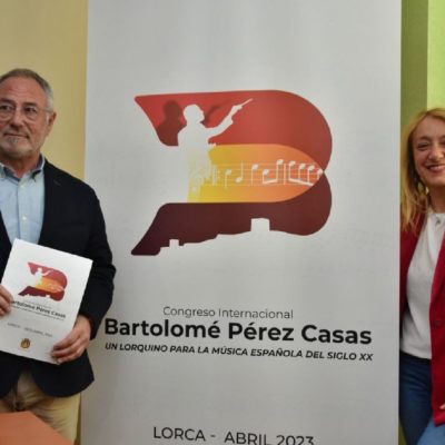 LORCA | El Ayuntamiento de Lorca organiza el ‘Congreso Internacional Bartolomé Pérez Casas. Un lorquino ilustre’