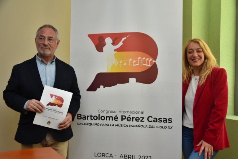 LORCA | El Ayuntamiento de Lorca organiza el ‘Congreso Internacional Bartolomé Pérez Casas. Un lorquino ilustre’