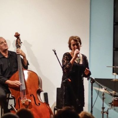 REGIÓN DE MURCIA | 
        Alessia Martegiani y Di Fulvio Trio llevarán el domingo al auditorio Víctor Villegas la belleza rítmica del jazz y la bossa-nova