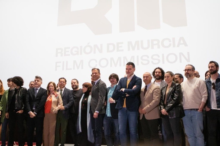 REGIÓN DE MURCIA | 
        El Gobierno regional diseña un plan para impulsar el rodaje de películas en la Comunidad con ayudas de 650.000 euros