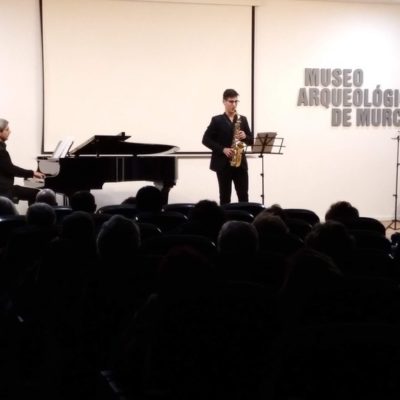 REGIÓN DE MURCIA | 
        El XII Ciclo de Música en los Museos programa en el mes de marzo seis conciertos