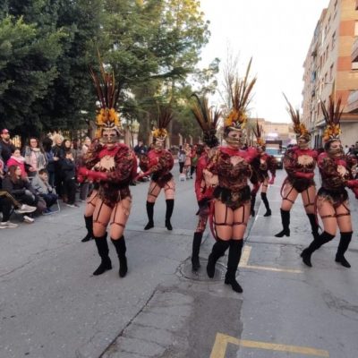 TOTANA | 
        Se acuerda suscribir un convenio de colaboración con la Federación de Peñas del Carnaval por importe de 26.300 euros para sufragar parte del gasto del programa de actividades