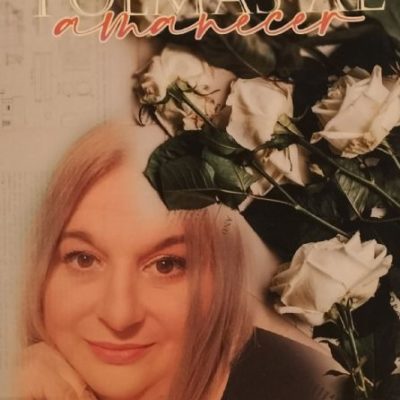 MOLINA DE SEGURA | María Soledad Oliva Coronado presenta su libro ‘Poemas al amanecer’ el martes 25 de abril en la Biblioteca ‘Salvador García Aguilar’ de Molina de Segura