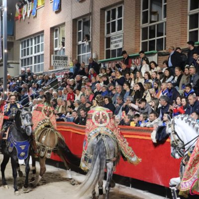 SEMANA SANTA | Lorca vive su particular Semana Santa en un Jueves Santo cargado de arte y emoción