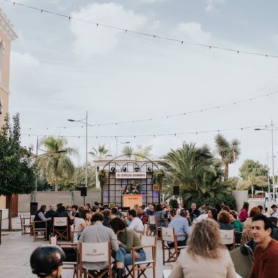 OCIO | Jardín Alhambra regresa a Murcia con la mejor programación gastronómica y cultural para disfrutar sin prisa