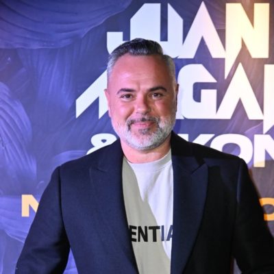 ALHAMA DE MURCIA | Juan Magán actuará el 10 de junio en Alhama de Murcia en el Long Weekend Festival