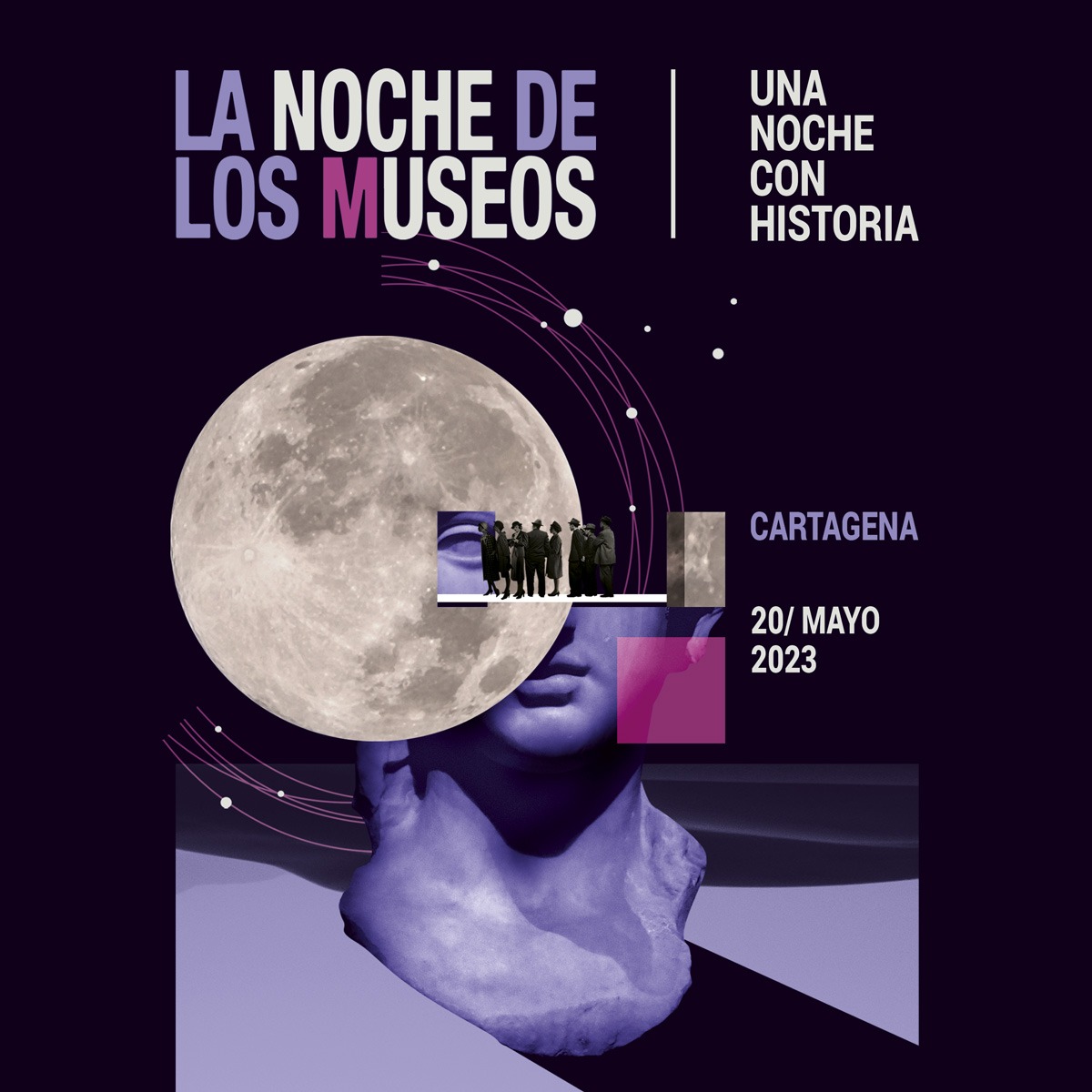 CARTAGENA | La Noche de los Museos de Cartagena contará en su 15 edición con más de 200 actividades