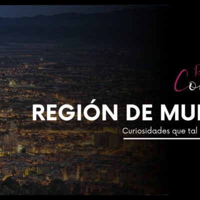 ¿Conoces todo sobre nuestra Región? Pues te contamos 8 curiosidades que tal vez no sepas