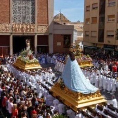 ALCANTARILLA | DOMINGO DE RESURRECCIÓN- Procesión del Resucitado