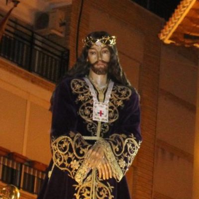 ALCANTARILLA | MARTES SANTO-Procesión de la Penitencia