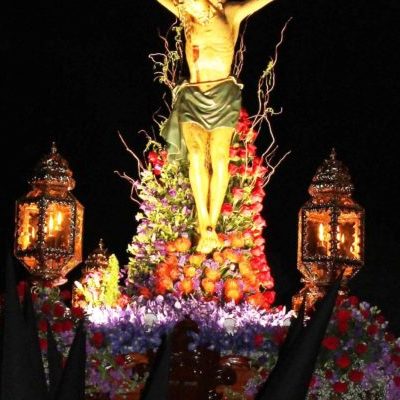 ALCANTARILLA | MIÉRCOLES SANTO-Procesión del Silencio