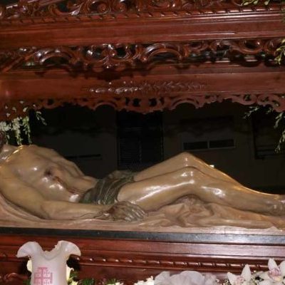 ALCANTARILLA | VIERNES SANTO- Procesión del Santo Entierro
