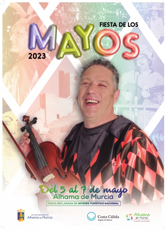 ALHAMA DE MURCIA | Fiesta de Los Mayos de Alhama de Murcia 2023: del 5 al 7 de mayo