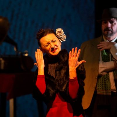 CARTAGENA | Alquibla Teatro presenta en el Nuevo Teatro Circo de Cartagena ‘Mi cuerpo será camino’