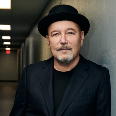 CARTAGENA | El icono de la música latina, Rubén Blades, premio La Mar de Músicas 2023