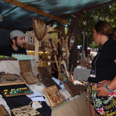 CARTAGENA | El mercado artesanal y el maratón de bailarines por el Día de la Danza protagonizan la agenda de este fin de semana