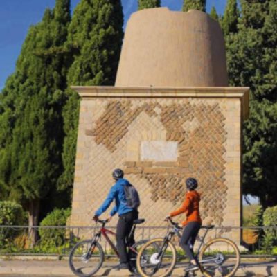 CARTAGENA | El Teatro Romano oferta un curso de verano sobre la Vía Augusta, junto a la UPCT, del 17 al 19 de julio