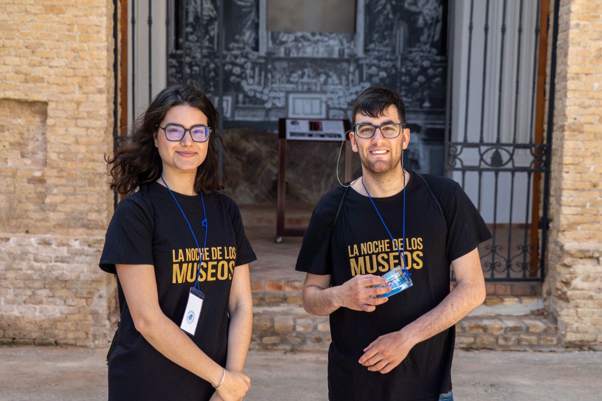CARTAGENA | La Noche de los Museos abre el plazo de inscripción para participar como voluntarios en el evento