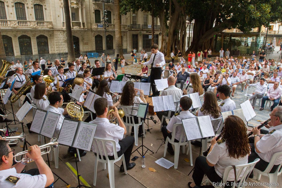 CARTAGENA | Las asociaciones musicales y bandas de Cartagena ya pueden optar a las subvenciones municipales