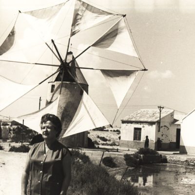 CARTAGENA | Se presenta en Cartagena el libro de poemas que Carmen Conde escribió en una de sus estancias en el Mar Menor en 1959