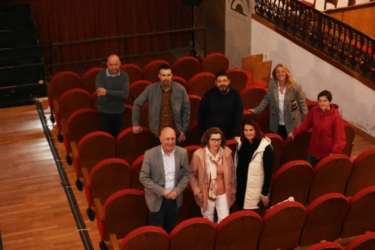 LORCA | El Teatro Guerra incorpora un novedoso sistema de adaptación de sonido para personas con discapacidad auditiva