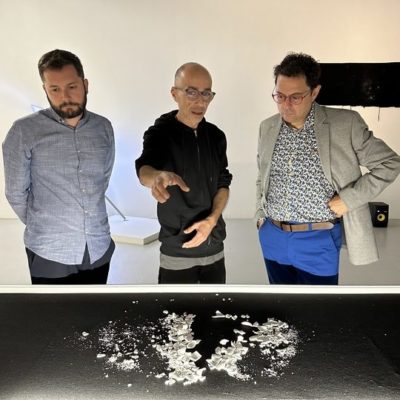 REGIÓN DE MURCIA | 
        El artista Pedro Guirao muestra en el Centro Párraga ‘La vida inútil de los objetos’, un trabajo de investigación sobre la obsolescencia