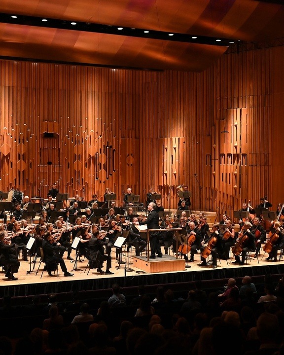 REGIÓN DE MURCIA | 
        El Auditorio Víctor Villegas acoge el regreso de la Orquesta Sinfónica de la BBC a la Región