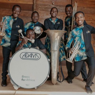 REGIÓN DE MURCIA | 
        La Orquesta Sinfónica de la Región recibe a ‘Brass for Africa’ para ofrecer un original programa en el Auditorio Víctor Villegas