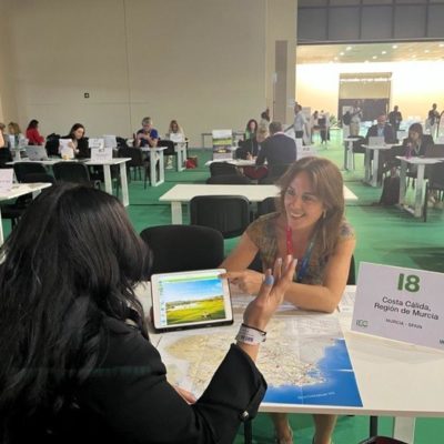 REGIÓN DE MURCIA | 
        La Región consolida su imagen de destino de golf en Europa en la ‘IAGTO European Convention’