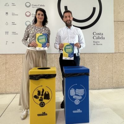 REGIÓN DE MURCIA | 
        La Región promueve el reciclaje en los alojamientos turísticos en colaboración con Ecoembes