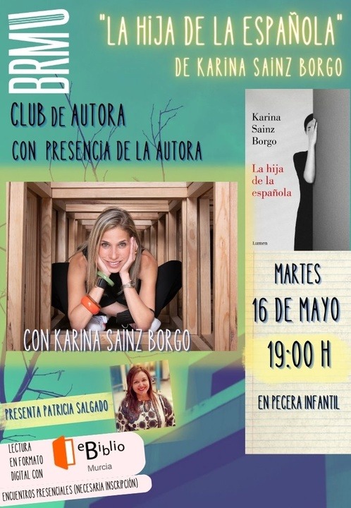 REGIÓN DE MURCIA | 
        Los clubes de lectura de la BRMU apuestan el próximo trimestre por los autores de la Región