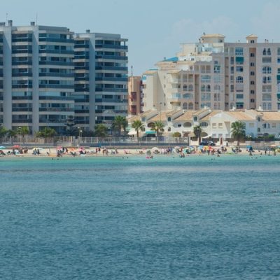 REGIÓN DE MURCIA | 
        Los hoteles de la Región alcanzan en marzo el mayor incremento en pernoctaciones del país